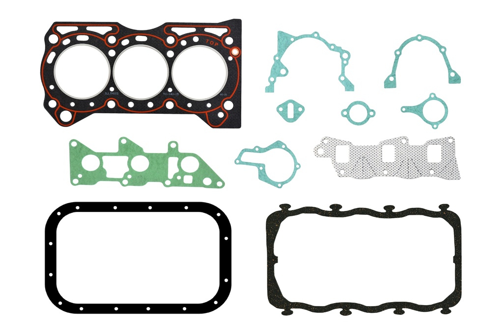 ILLINOIS JUEGO COMP REPARACION CHEVROLET SPRINT 993cc 61/G10/G10T