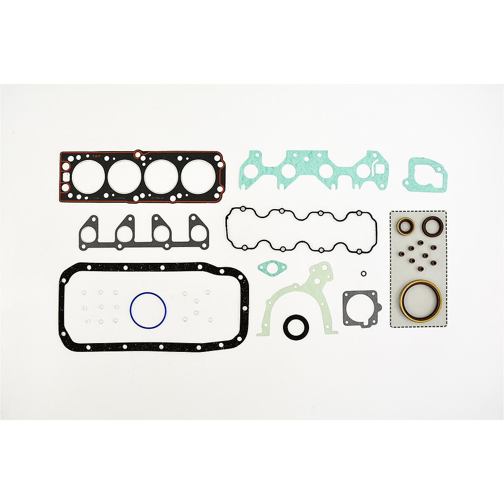 ILLINOIS JUEGO COMP REPARACION CHEVROLET CELTA FUN 1.0 C10NE MPFI 8V (SOHC) (Con Retenes)