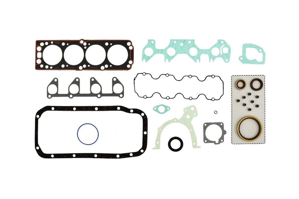 ILLINOIS JUEGO COMP REPARACION CHEVROLET CELTA FUN 1.0 C10NE MPFI 8V (SOHC) (Con Retenes)
