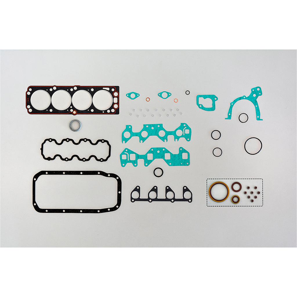 ILLINOIS JUEGO COMP REPARACION CHEVROLET CORSA CHEVY ASTRA CAVALIER ASCONA 1.4 EFI C14NZ/NV OHC (Con Retenes)