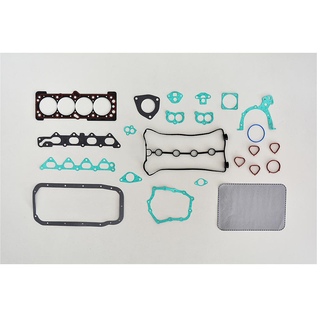 ILLINOIS JUEGO COMP REPARACION CHEVROLET NUBIRA AVEO MPI OPTRA KALOS LACETTI (DESCARGA SIMPLE) 1.4/1.6 F14D3/F16D3 DOHC 16V (Con Retenes)