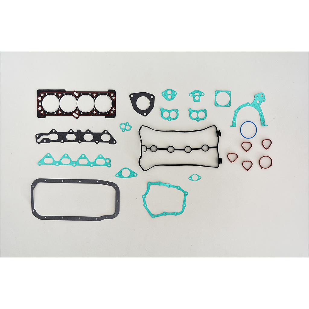 ILLINOIS JUEGO COMP REPARACION CHEVROLET NUBIRA AVEO MPI OPTRA KALOS NUBIRA LACETTI (DESCARGA DOBLE) 1.4/1.6 F14D3/F16D3 DOHC 16V