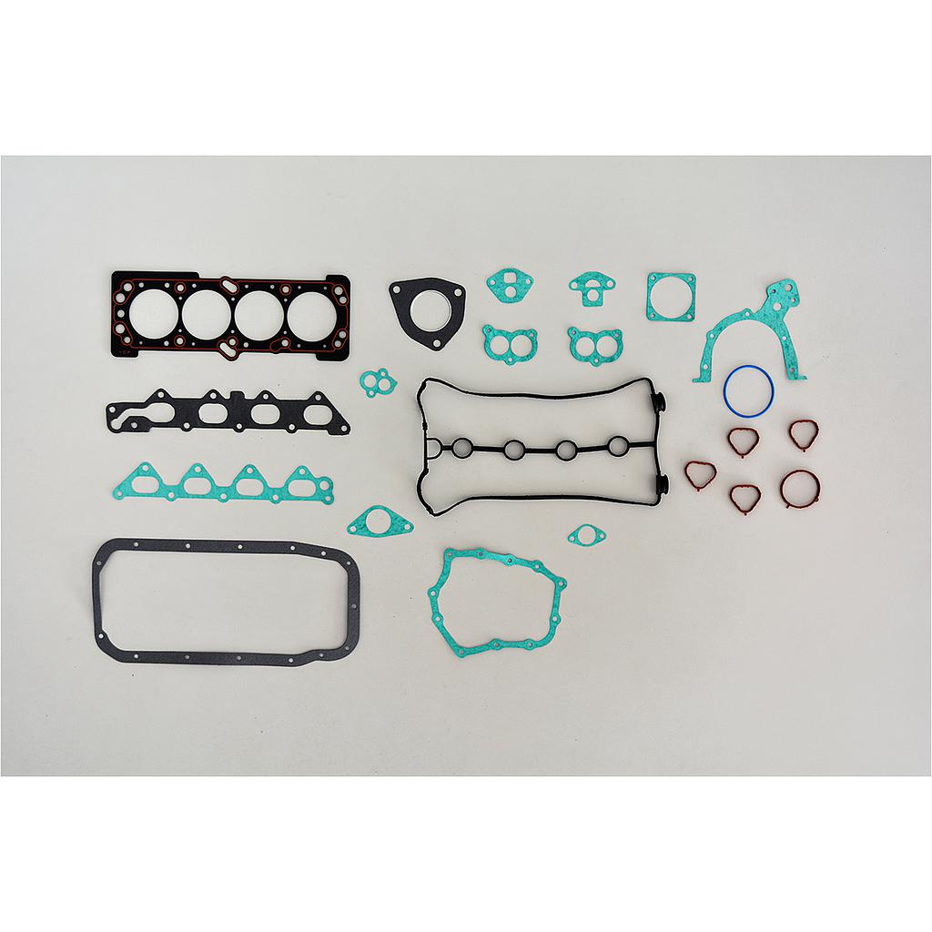 ILLINOIS JUEGO COMP REPARACION CHEVROLET NUBIRA AVEO MPI KALOS NUBIRA LACETTI (DESCARGA DOBLE) 1.4/1.6 F14D15/F16D3 DOHC 16V (MetalGraf)