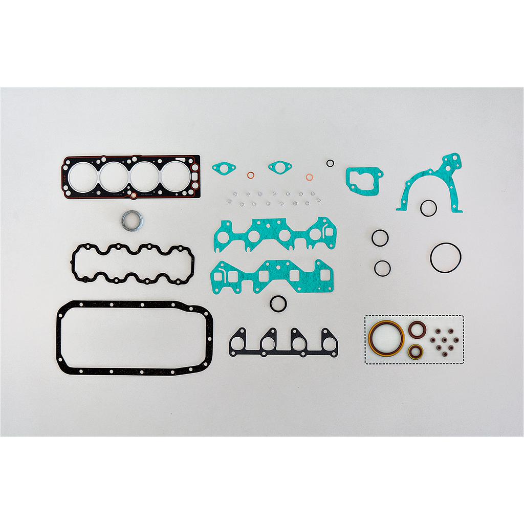 ILLINOIS JUEGO COMP REPARACION CHEVROLET CORSA CHEVY GL MPFI 1.5/1.6 G15MF E16SE/NE/NZ OHC C16LZ/NZ/SV (93245889) (Con Retenes)