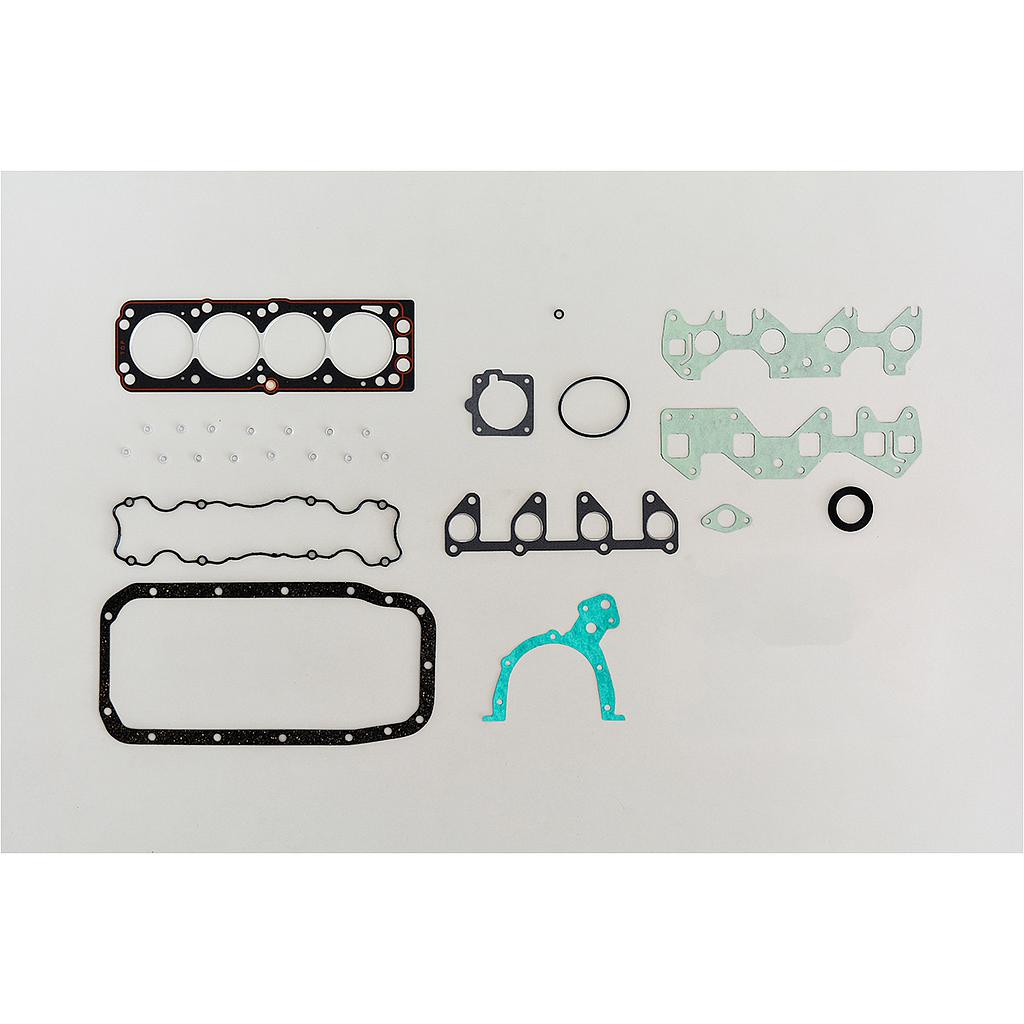 ILLINOIS JUEGO COMP REPARACION CHEVROLET CORSA VECTRA KADETT ASTRA 1.6 C16 SE/X16 SZR 8V