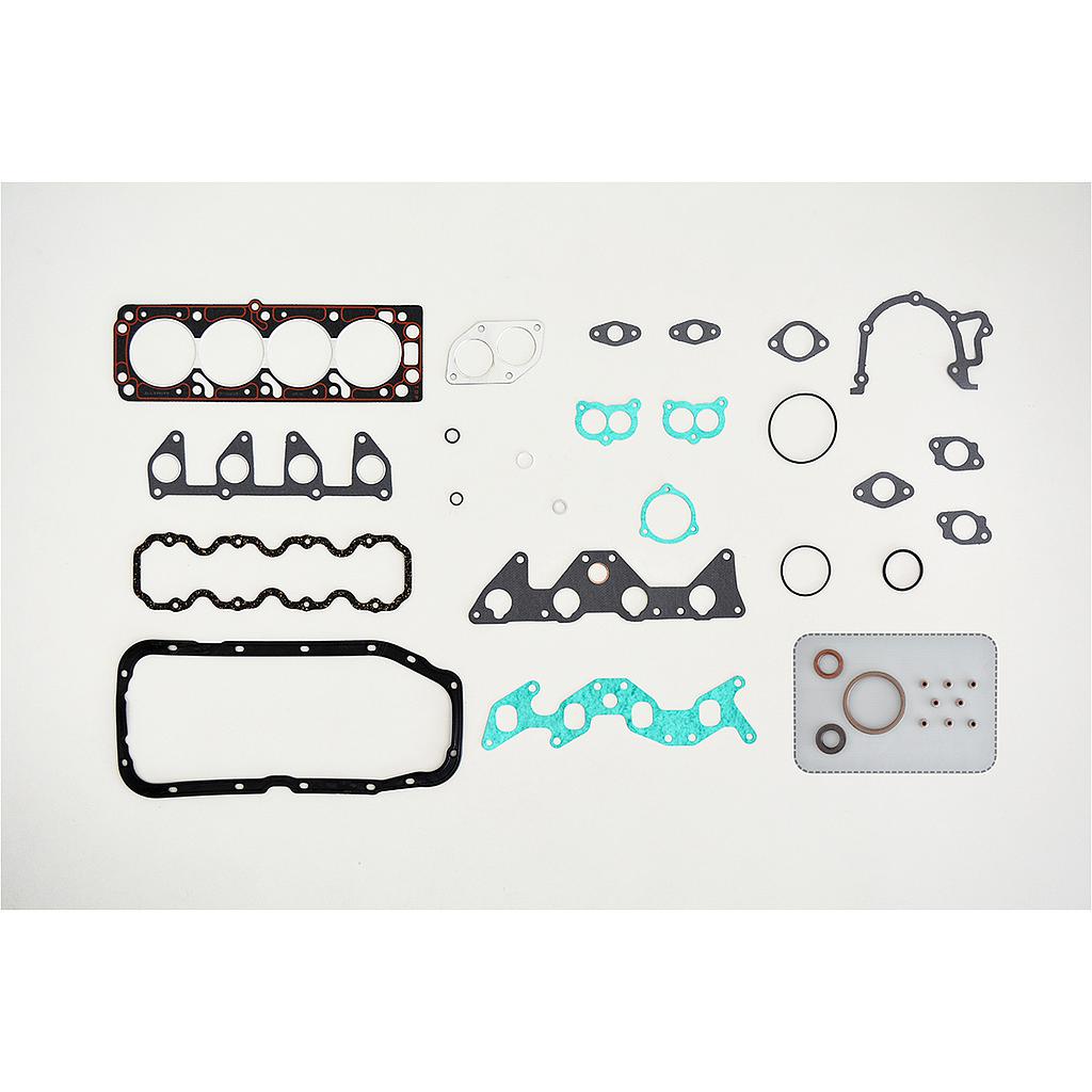 ILLINOIS JUEGO COMP REPARACION CHEVROLET MONZA ASTRA KADETT VECTRA ESPERO ARANOS PRINCE LEMANS 1.8 2.0 C18NE/C20NE/C20LE (Con Retenes)