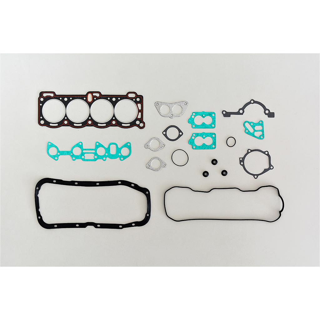 ILLINOIS JUEGO COMP REPARACION CHEVROLET PICK UP LUV 2.3 MOTOR ISUZU 4ZD1 NAFTERO