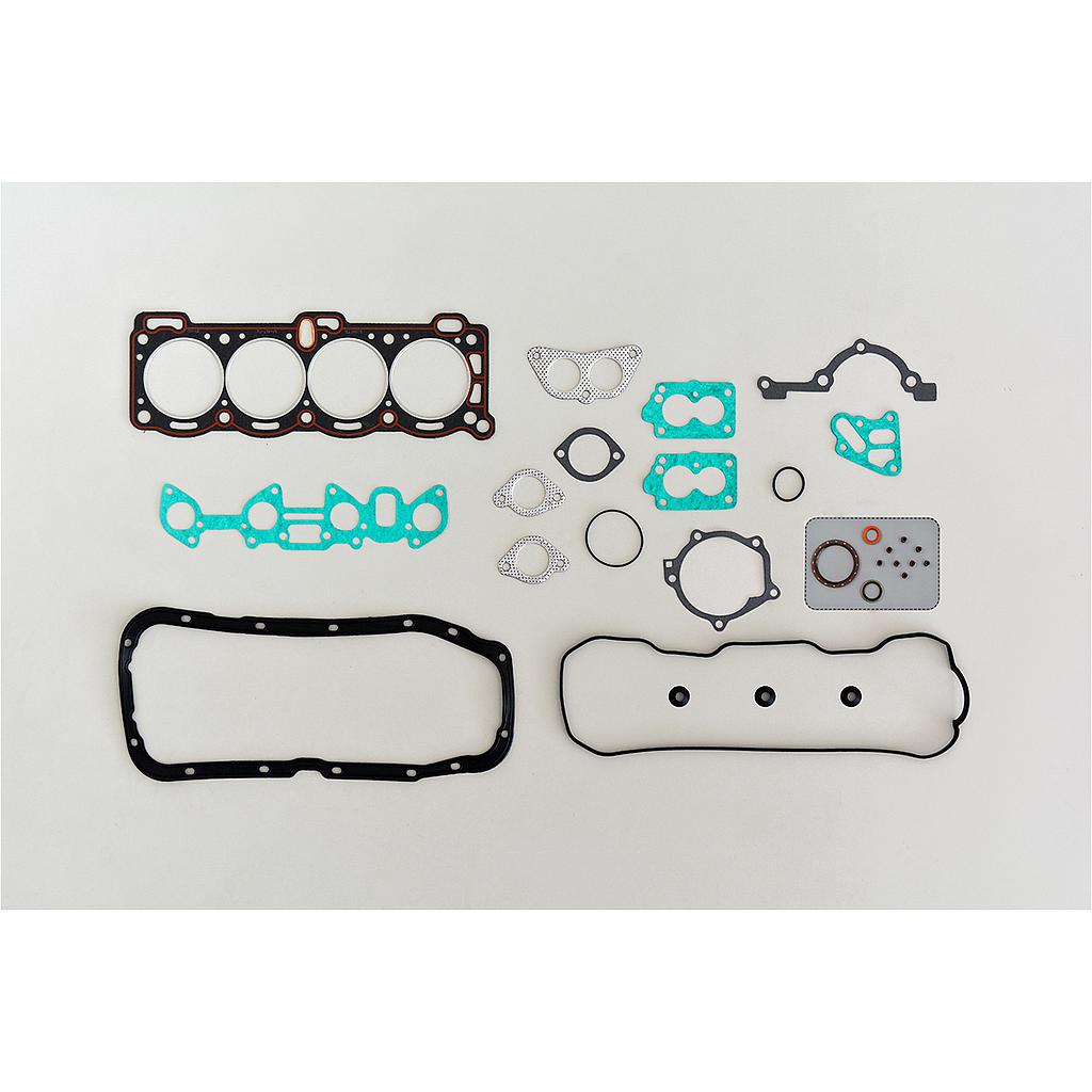 ILLINOIS JUEGO COMP REPARACION CHEVROLET PICK UP LUV 2.3 MOTOR ISUZU 4ZD1 NAFTERO (Con Retenes)