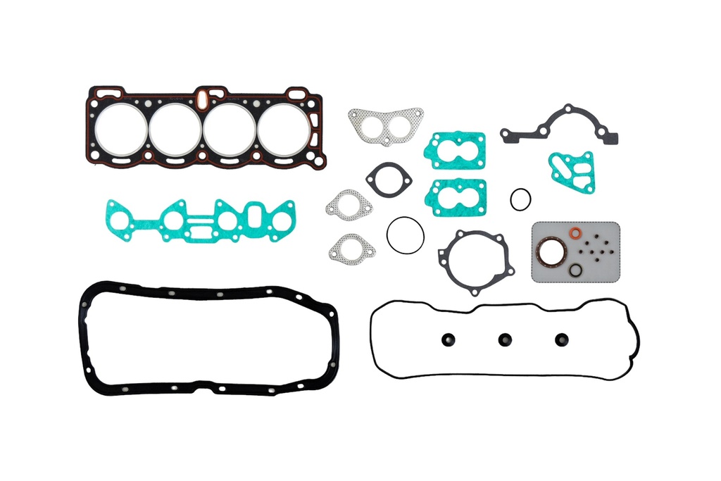 ILLINOIS JUEGO COMP REPARACION CHEVROLET PICK UP LUV 2.3 MOTOR ISUZU 4ZD1 NAFTERO (Con Retenes)