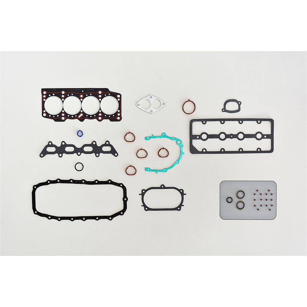 ILLINOIS JUEGO COMP REPARACION FIAT UNO PALIO PALIO SIENA BRAVO BRAVA ALBEA STILO 1.0/1.3 FIRE 16V MPI (Con Retenes)