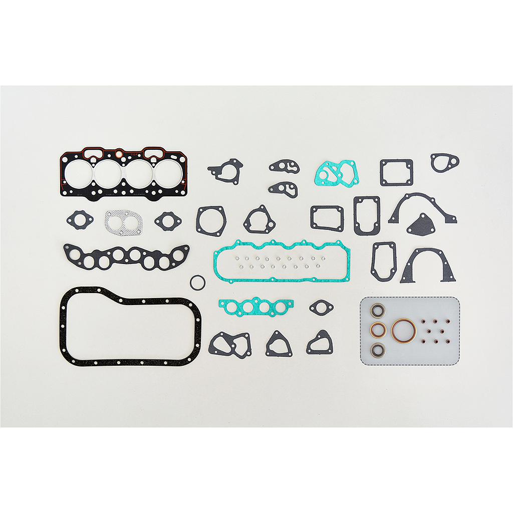 ILLINOIS JUEGO COMP REPARACION FIAT PALIO MPI SIENA 1.0/1.5 ED/EDX MPI/EL MPI (Con Retenes)