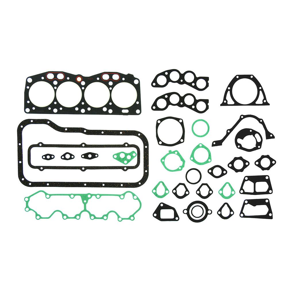 ILLINOIS JUEGO COMP REPARACION FIAT 128 147 SPAZIO EUROPA 4 CIL. 1100 71/83 1.1 128A.038 (1041169)