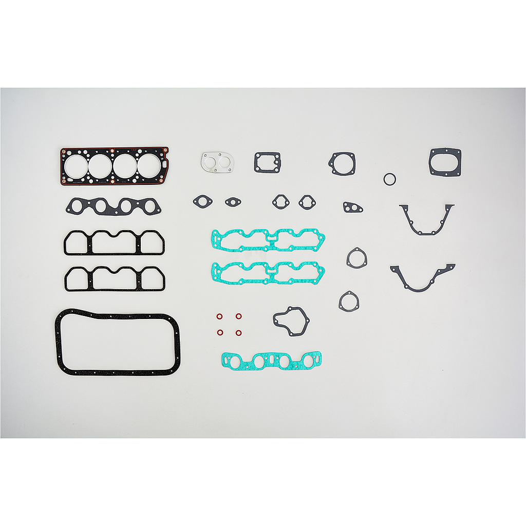 ILLINOIS JUEGO COMP REPARACION FIAT 125 73/80 BERLINA SPORT MULTICARGA MIRAFIORI 4 CIL. 1.6 125AB/A