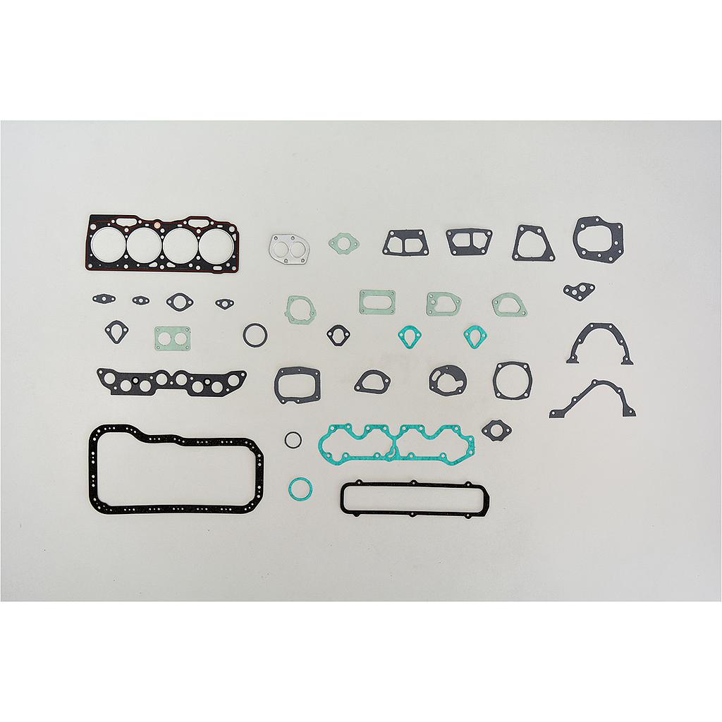 ILLINOIS JUEGO COMP REPARACION FIAT DUNA UNO REGATTA PALIO SIENA FIORINO TEMPRA 1.6 MOTOR TIPO 146C6 159A3 160A2 835A