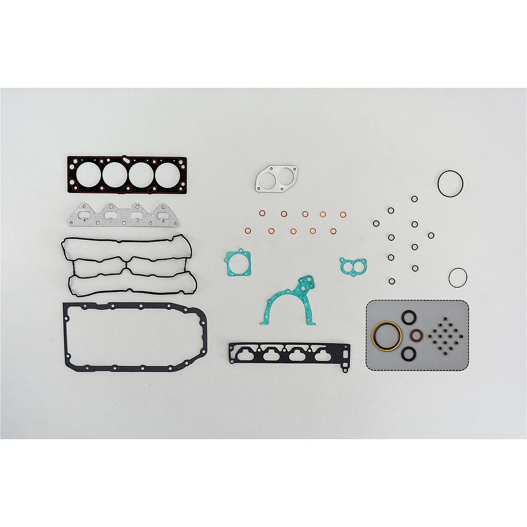 ILLINOIS JUEGO COMP REPARACION FIAT PALIO FASE II 1.8 L79/ALX DOHC 16V (MetalGraf) (Con Retenes)