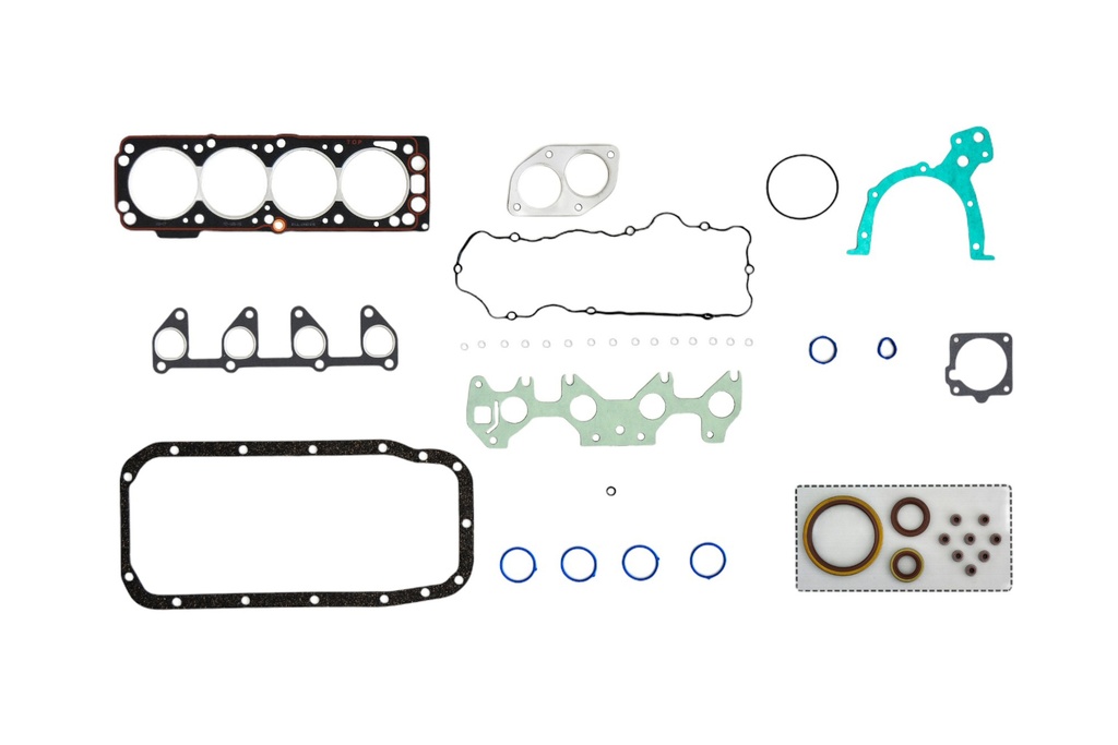ILLINOIS JUEGO COMP REPARACION FIAT FIAT STYLO 1.8 POWERTRAIN OHC 171/190 MPFI 8V (Con Retenes)