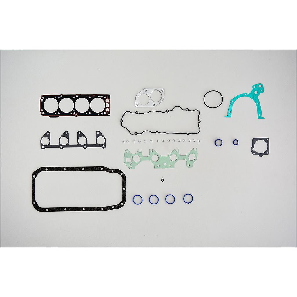 ILLINOIS JUEGO COMP REPARACION FIAT FIAT STYLO 1.8 POWERTRAIN OHC 171/190 MPFI 8V (MetalGraf)