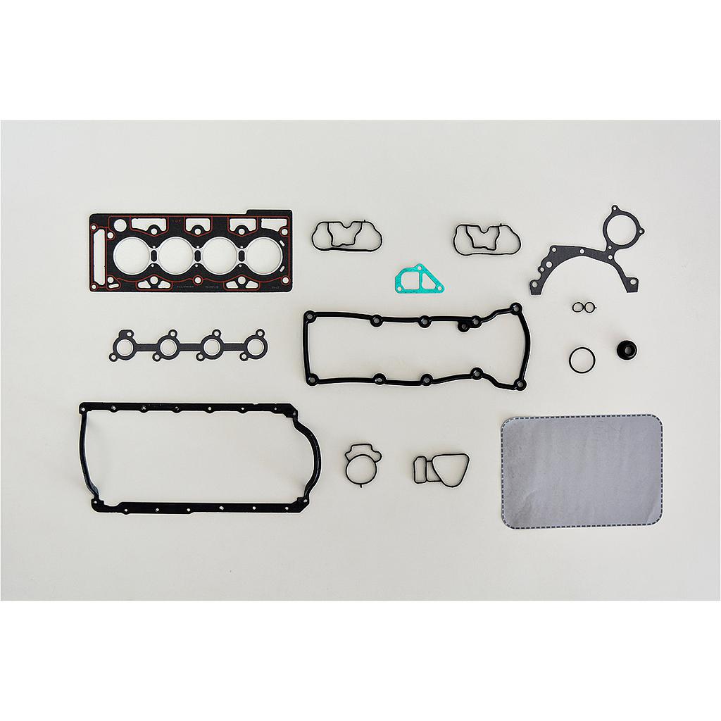 ILLINOIS JUEGO COMP REPARACION FORD FIESTA KA ESCORT ECOSPORT 8V 1.0 ZETEC ROCAM ZL (Con Retenes)