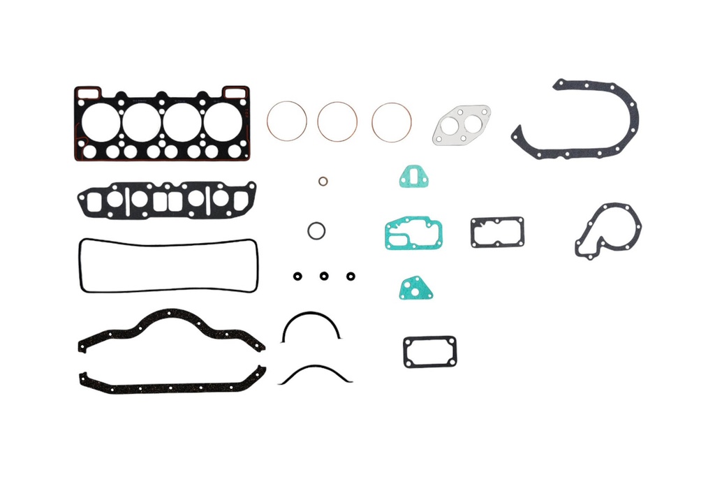 ILLINOIS JUEGO COMP REPARACION FORD ESCORT 4 CIL. 1.0/1.3 CHT/AE VOLKSWAGEN GOL 4 CIL. 1.0/1.3 CHT/AE