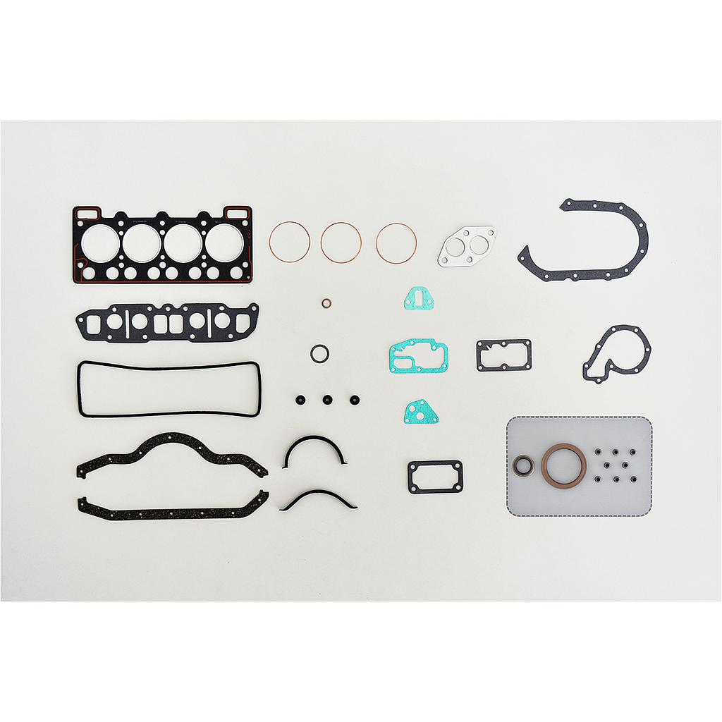 ILLINOIS JUEGO COMP REPARACION FORD ESCORT 4 CIL. 1.0/1.3 CHT/AE VOLKSWAGEN GOL 4 CIL. 1.0/1.3 CHT/AE (Con Retenes)