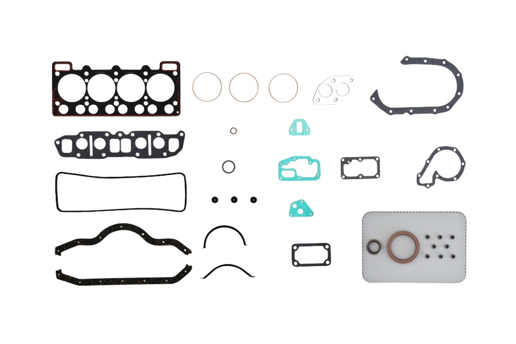 ILLINOIS JUEGO COMP REPARACION FORD ESCORT 4 CIL. 1.0/1.3 CHT/AE VOLKSWAGEN GOL 4 CIL. 1.0/1.3 CHT/AE (Con Retenes)
