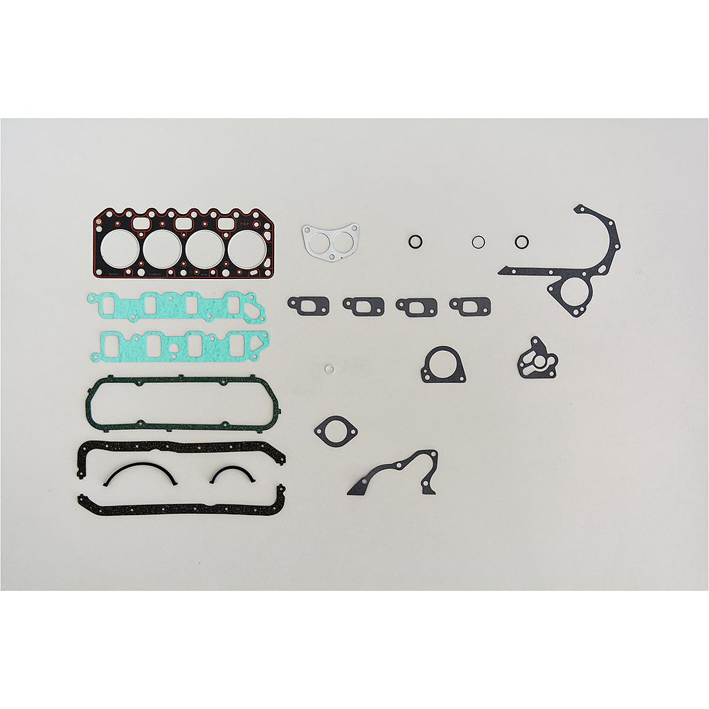 ILLINOIS JUEGO COMP REPARACION FORD FIESTA COURIER FIESTA KA 1.3 OHV/CLX/HCS ENDURA