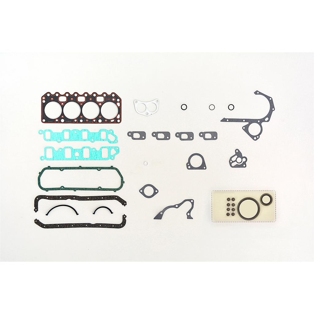 ILLINOIS JUEGO COMP REPARACION FORD FIESTA COURIER FIESTA KA 1.3 OHV/CLX/HCS ENDURA (Con Retenes)