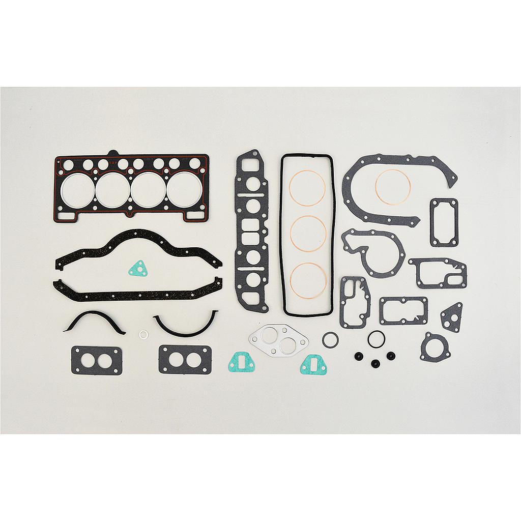 ILLINOIS JUEGO COMP REPARACION FORD ESCORT GL 1.6 CHT/AE