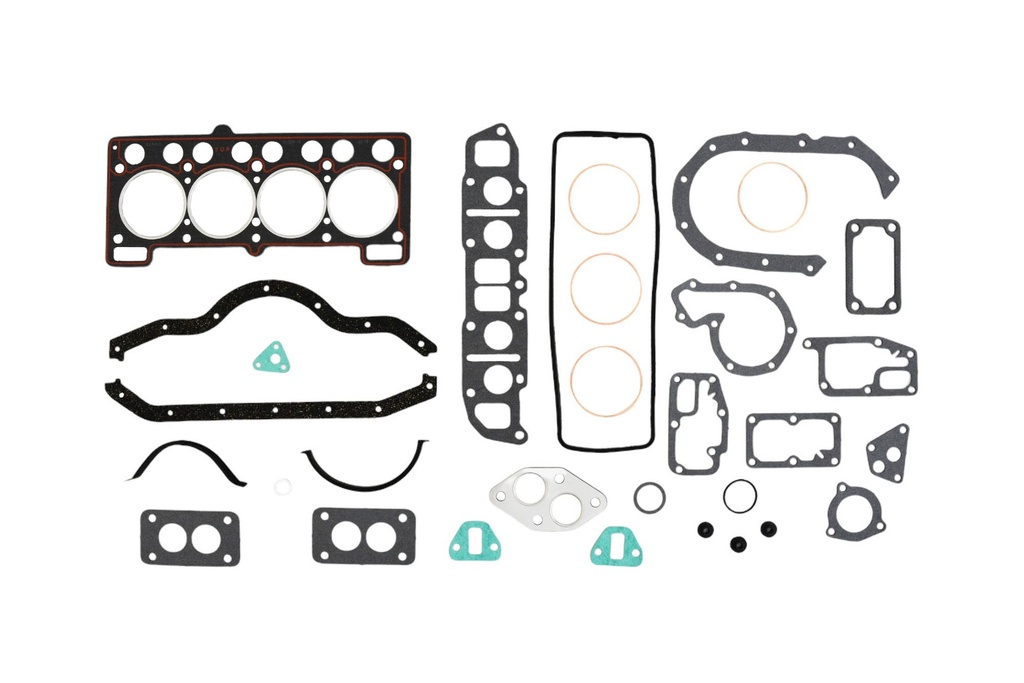 ILLINOIS JUEGO COMP REPARACION FORD ESCORT GL 1.6 CHT/AE