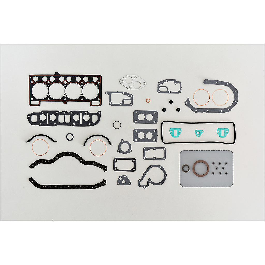 ILLINOIS JUEGO COMP REPARACION FORD ESCORT GL 1.6 CHT/AE (Con Retenes)