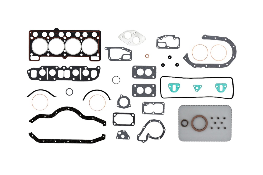 ILLINOIS JUEGO COMP REPARACION FORD ESCORT GL 1.6 CHT/AE (Con Retenes)