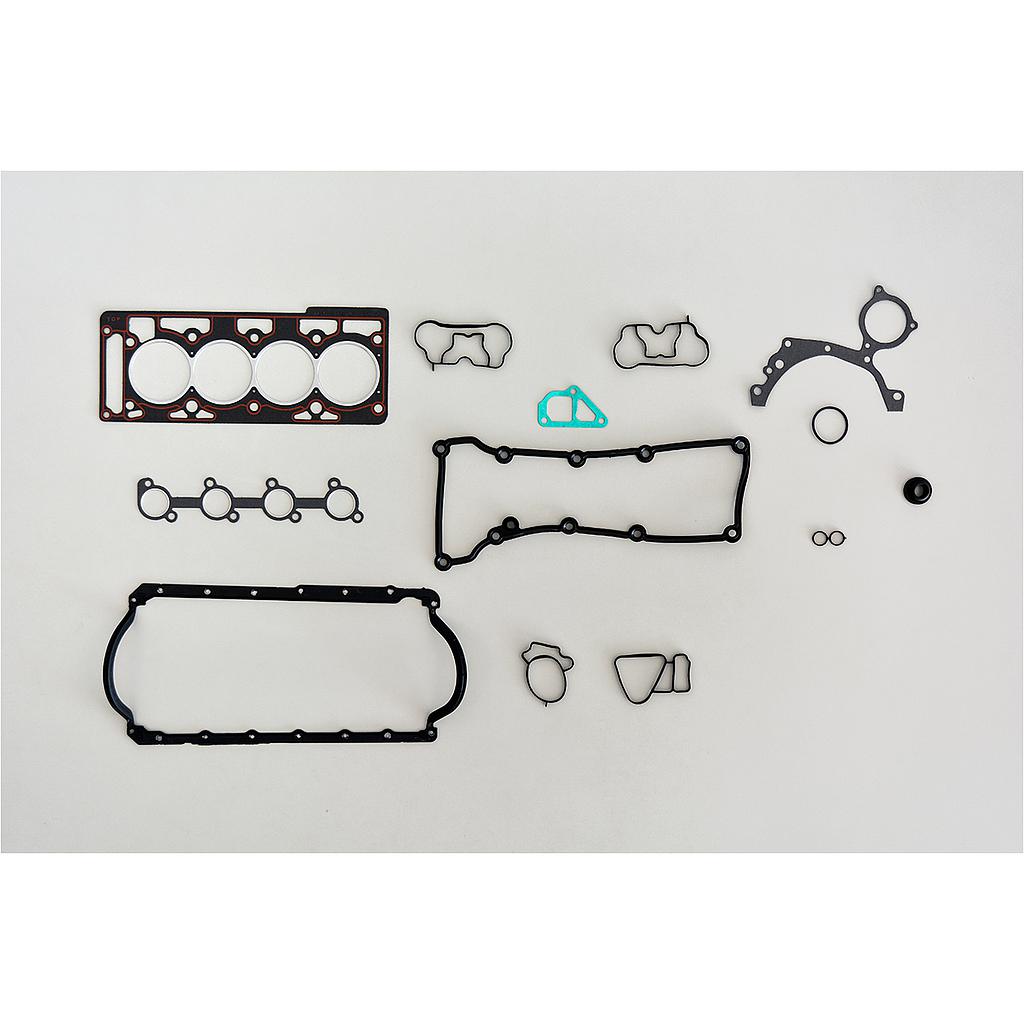 ILLINOIS JUEGO COMP REPARACION FORD FIESTA KA ESCORT ECOSPORT 8V 1.6 ZETEC ROCAM ZL