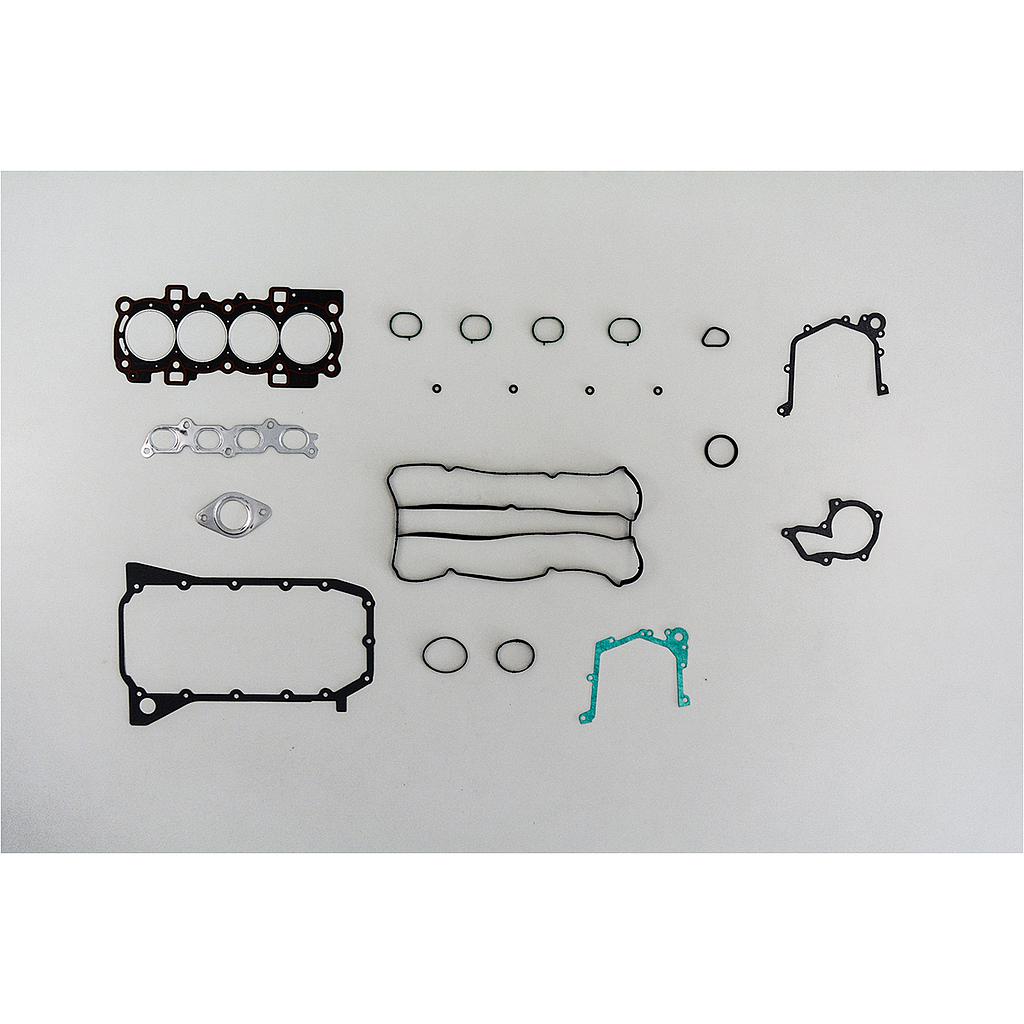 ILLINOIS JUEGO COMP REPARACION FORD FOCUS FIESTA FUSION CMAX C30 S40 V50 1.6 L4 SIGMA FYJA/B/C HWDA/B SHDA/B/C B4164S3 (16V DOHC)