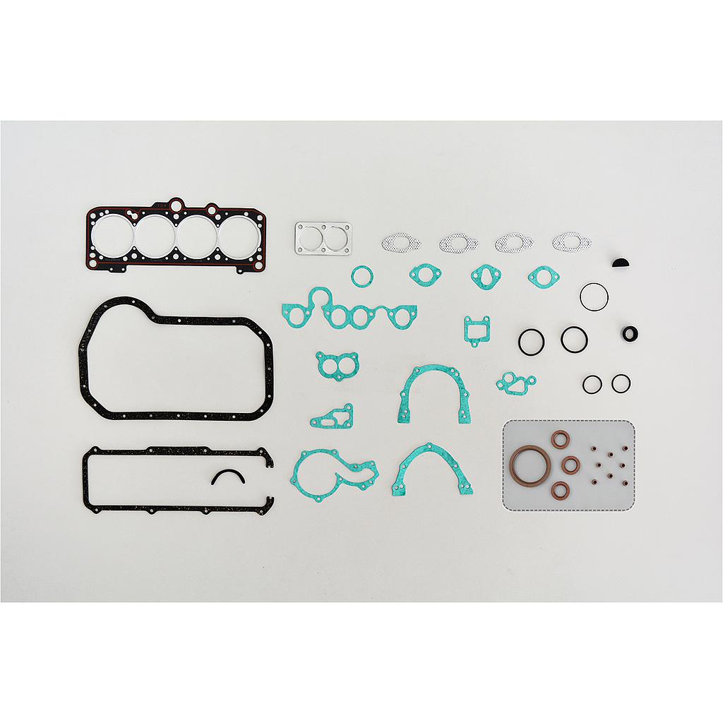 ILLINOIS JUEGO COMP REPARACION FORD GALAXY ESCORT VW:CARAT GOL GOLF 2.0 AUDI 827 (Con Retenes)