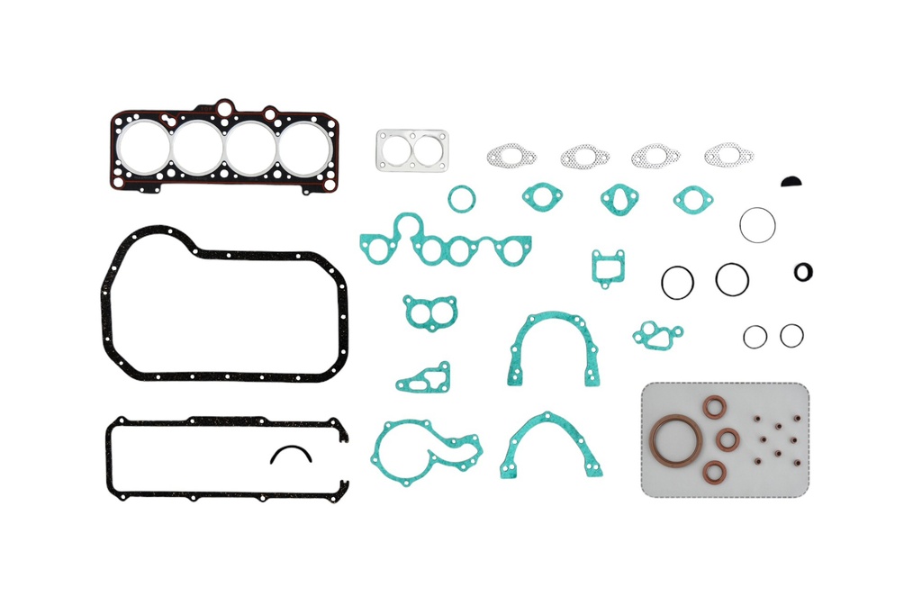 ILLINOIS JUEGO COMP REPARACION FORD GALAXY ESCORT VW:CARAT GOL GOLF 2.0 AUDI 827 (Con Retenes)