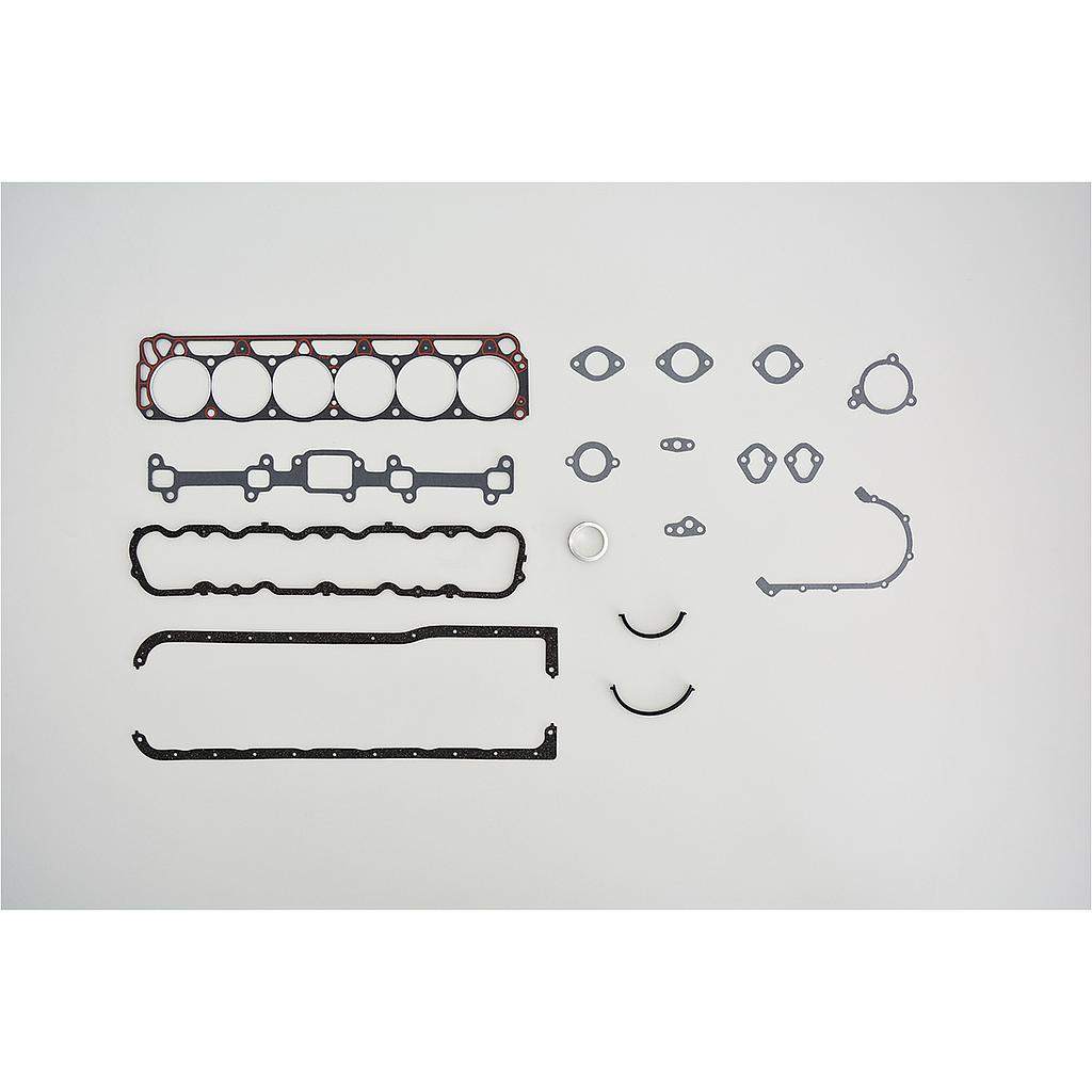 ILLINOIS JUEGO COMP REPARACION FORD FALCON 7 BANCADAS F100 FAIRLANE 69> 3.1/3.6 187/188/221 7B