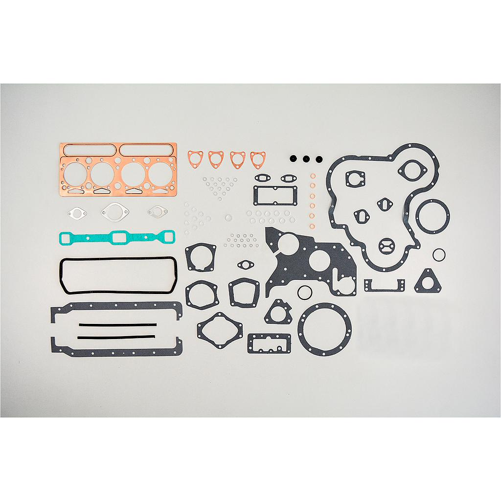 ILLINOIS JUEGO COMP REPARACION PERKINS FORD: F100 3.3 4.203 POTENCIADO