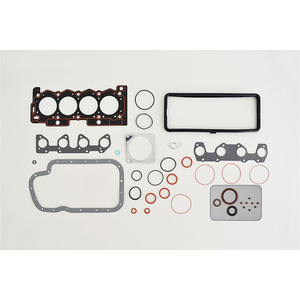 ILLINOIS JUEGO COMP REPARACION PEUGEOT 106 206 306 307 PARTNER C2 C3 SAXO BERLINGO 1.4 TU3JP (MetalGraf) (Con Retenes)