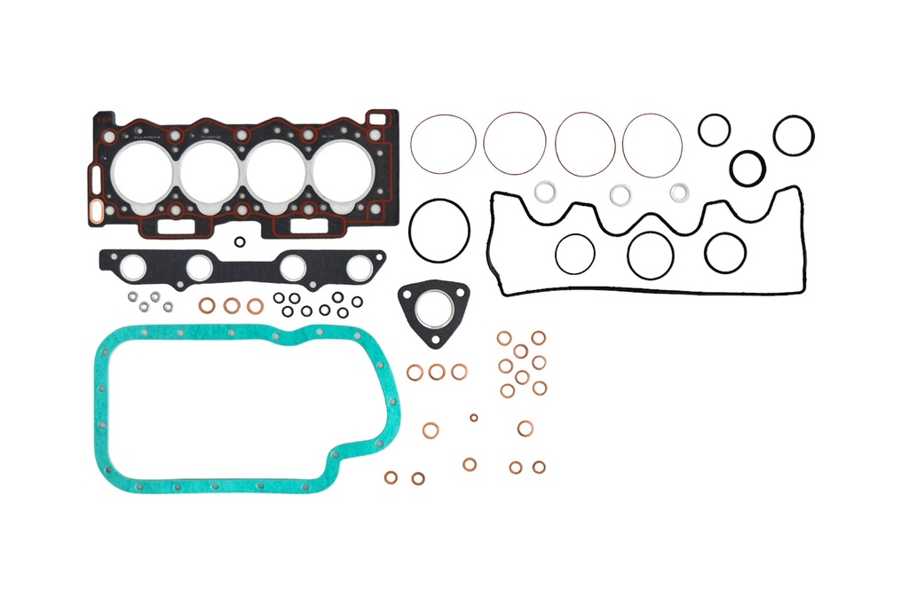 ILLINOIS JUEGO COMP REPARACION PEUGEOT 106 1992/95 AX14 1988/94 1.4 TUD3 (K9A)