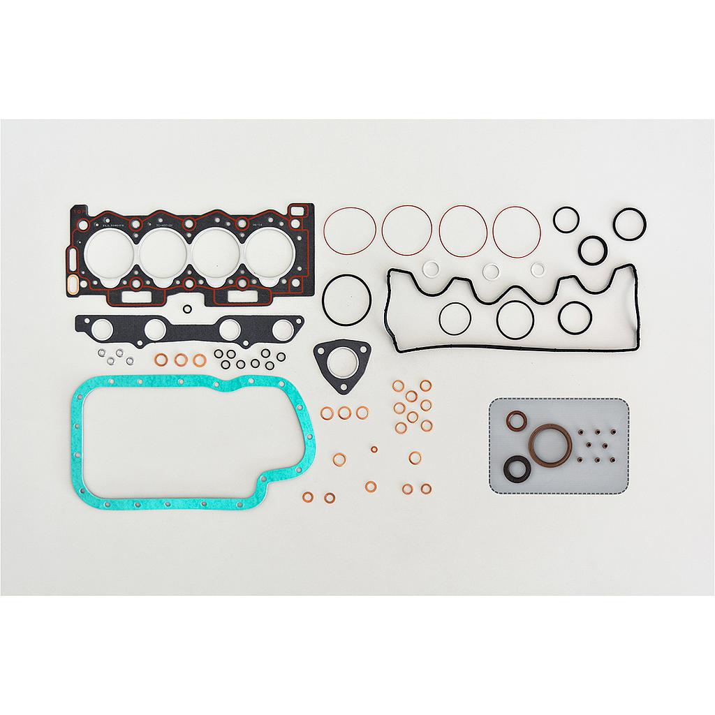 ILLINOIS JUEGO COMP REPARACION PEUGEOT 106 1992/95 AX14 1988/94 1.4 TUD3 (K9A) (Con Retenes)