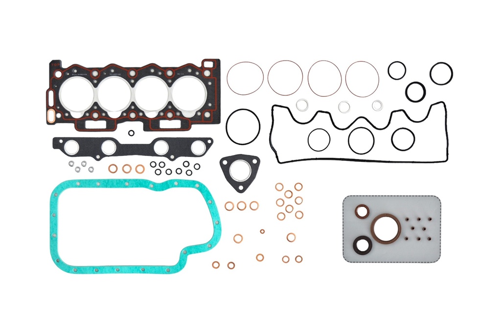 ILLINOIS JUEGO COMP REPARACION PEUGEOT 106 1992/95 AX14 1988/94 1.4 TUD3 (K9A) (Con Retenes)
