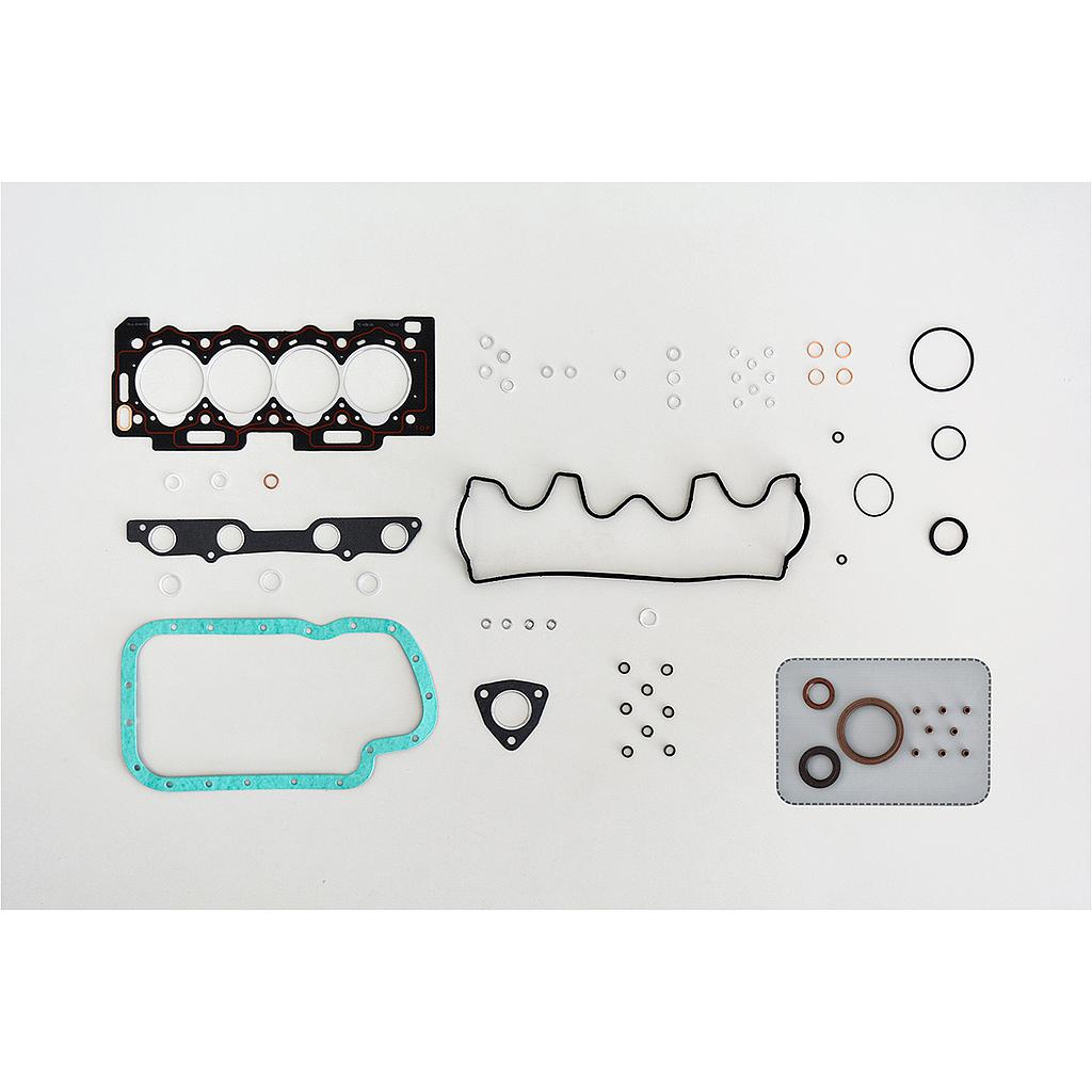 ILLINOIS JUEGO COMP REPARACION PEUGEOT 106 1994> AX15 1994/97 1.5 TUD5 (VJY/VJZ) (Con Retenes)