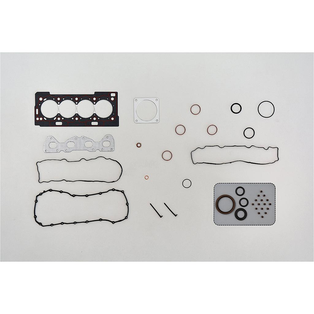 ILLINOIS JUEGO COMP REPARACION PEUGEOT 206 307 PARTNER C2 C3 BERLINGO XSARA 1.6 TU5JP4 (NFU/N6A) 16V (Con Retenes)