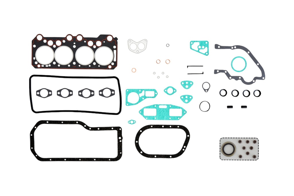 ILLINOIS JUEGO COMP REPARACION PEUGEOT 504 505 77/80 2.0 XN1 XN2 XNA (0199413) (Con Retenes)