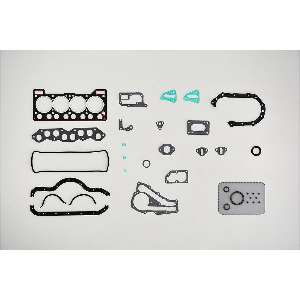 ILLINOIS JUEGO COMP REPARACION RENAULT R9 R11 R18 R19 R21 SUPER CINCO 1.4 C1J/C2J TURBO (Con Retenes)