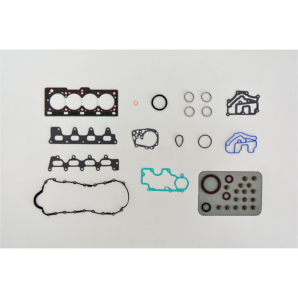 ILLINOIS JUEGO COMP REPARACION RENAULT MEGANE CLIO SCENIC LAGUNA KANGOO 1.4/1.6 K4M/J 16V (Con Retenes)