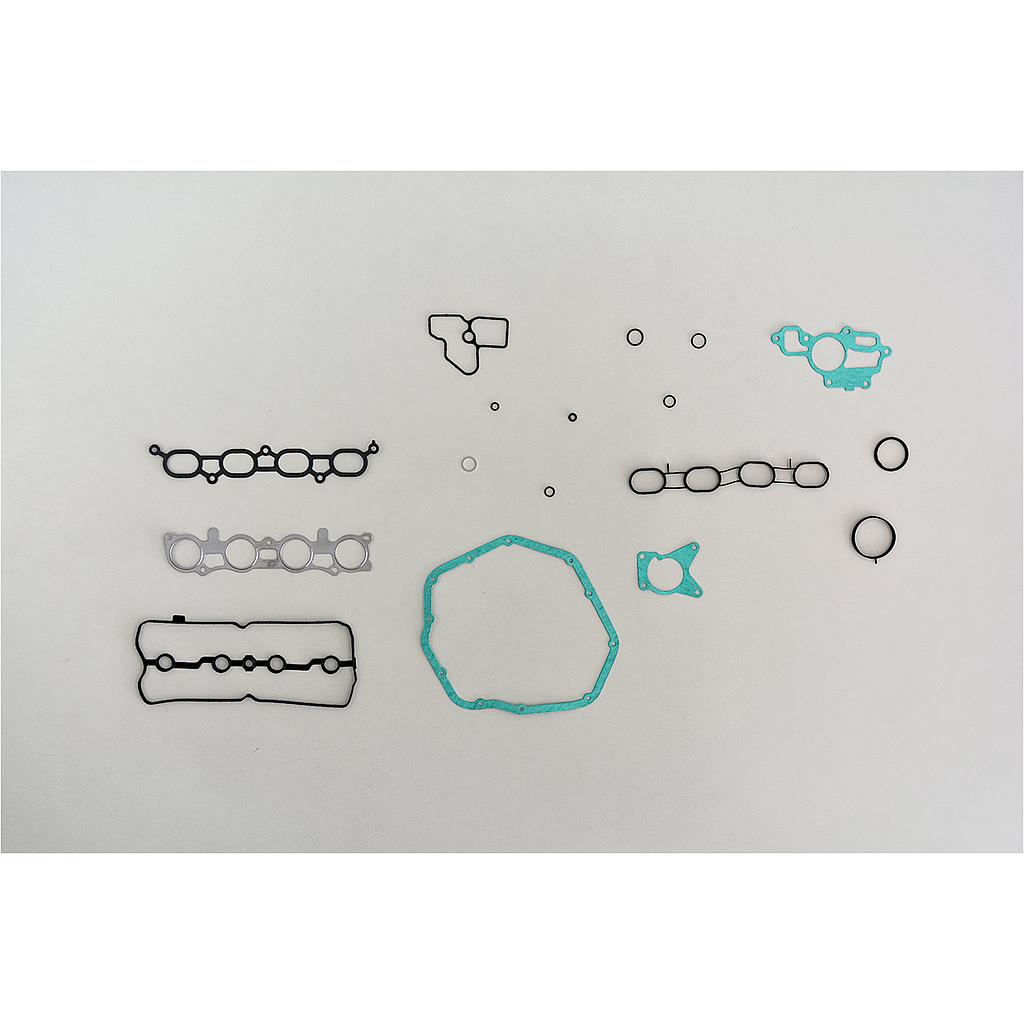 ILLINOIS JUEGO COMP REPARACION RENAULT FLUENCE LAGUNA III MEGANE III SCENIC III 1.8/2.0 MR18DE MR20DE M4R 16V (10101EN228) (MetalGraf)