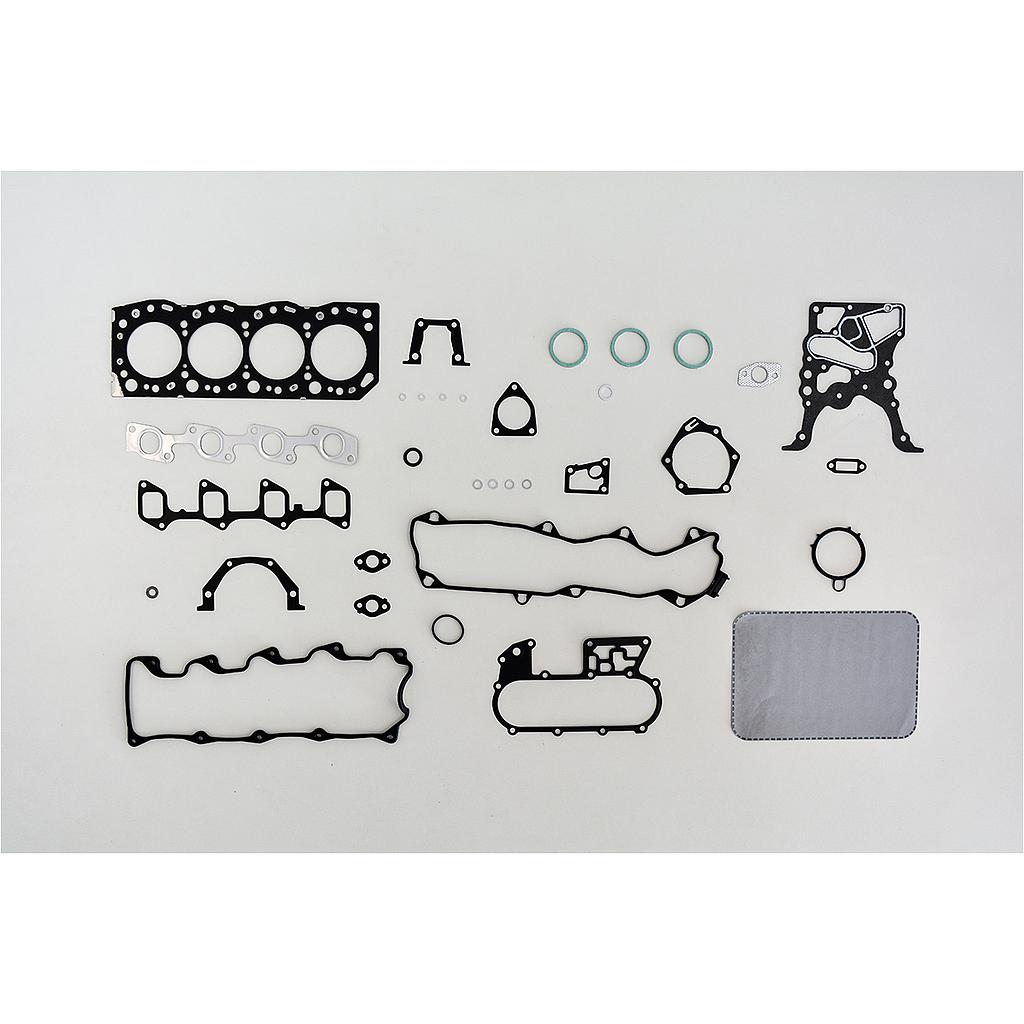 ILLINOIS JUEGO COMP REPARACION TOYOTA HILUX HIACE TOYOACE LANDCRUISER 2.8 3L/3LT (0411154094) (Con Retenes)