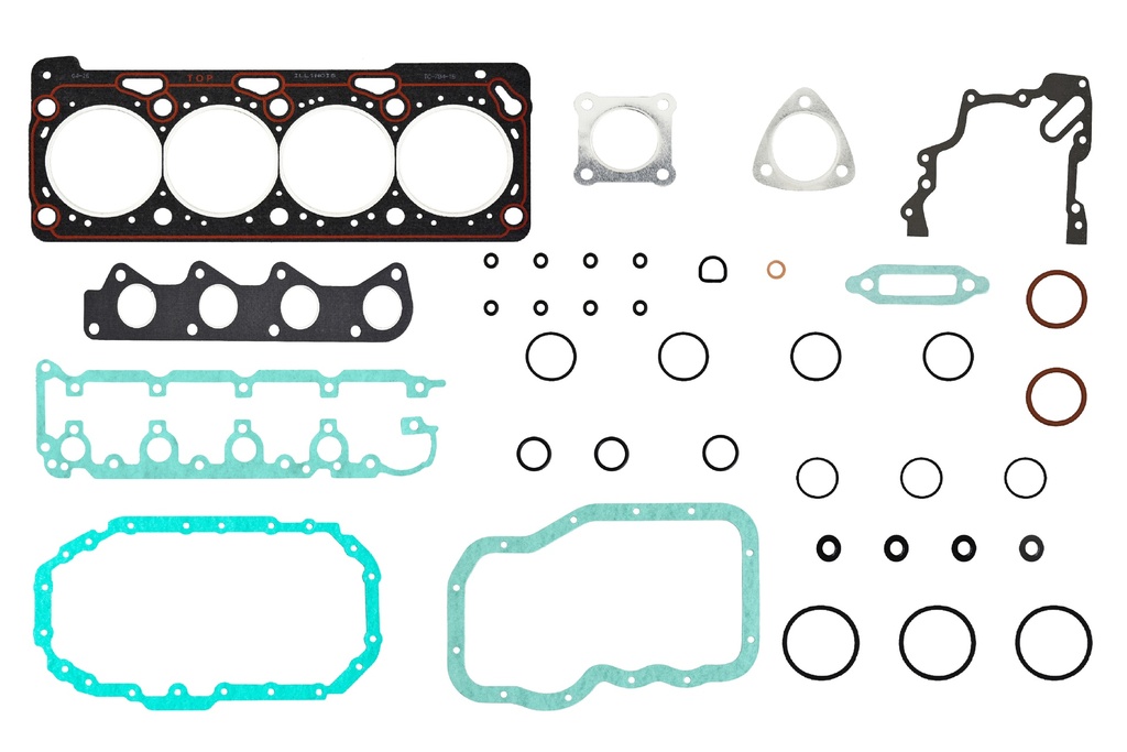 ILLINOIS JUEGO COMP REPARACION VOLKSWAGEN FOX SURAN GOLF 1.6 BAH/BJA/BPA