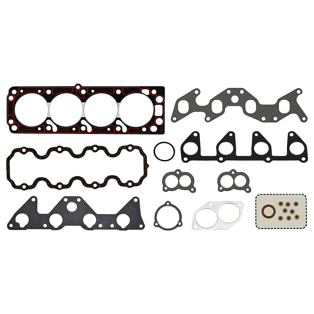 ILLINOIS JUEGO DESCARBONIZACION CHEVROLET MONZA ASTRA KADETT VECTRA 1.8/2.0 C18NE/C20NE/C20LE (52272664/92060517) (Con Retenes)